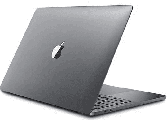 APPLE MACBOOK PRO 15" 2018 i7 / 16GB - Space Grey - 6
