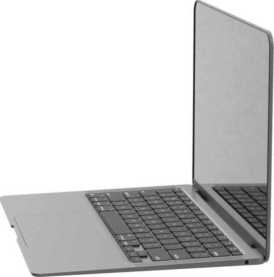 APPLE MACBOOK PRO 13" 2016 i5 / 8GB / 256GB - Space Grey – grigio