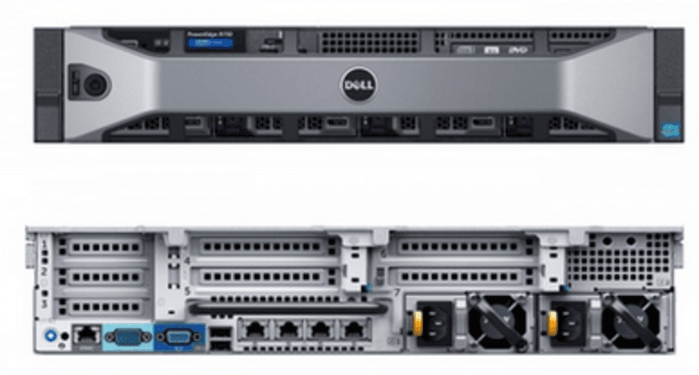 SERVER DELL PowerEdge R730 Series - 23
