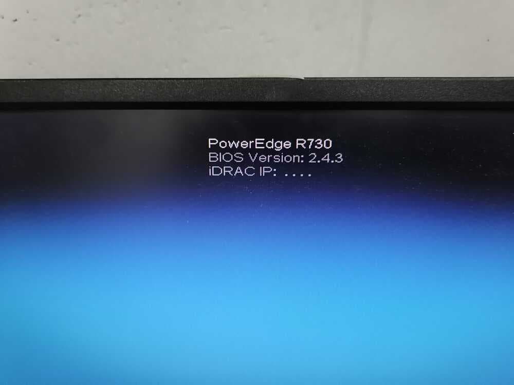 SERVER DELL PowerEdge R730 Series - 22