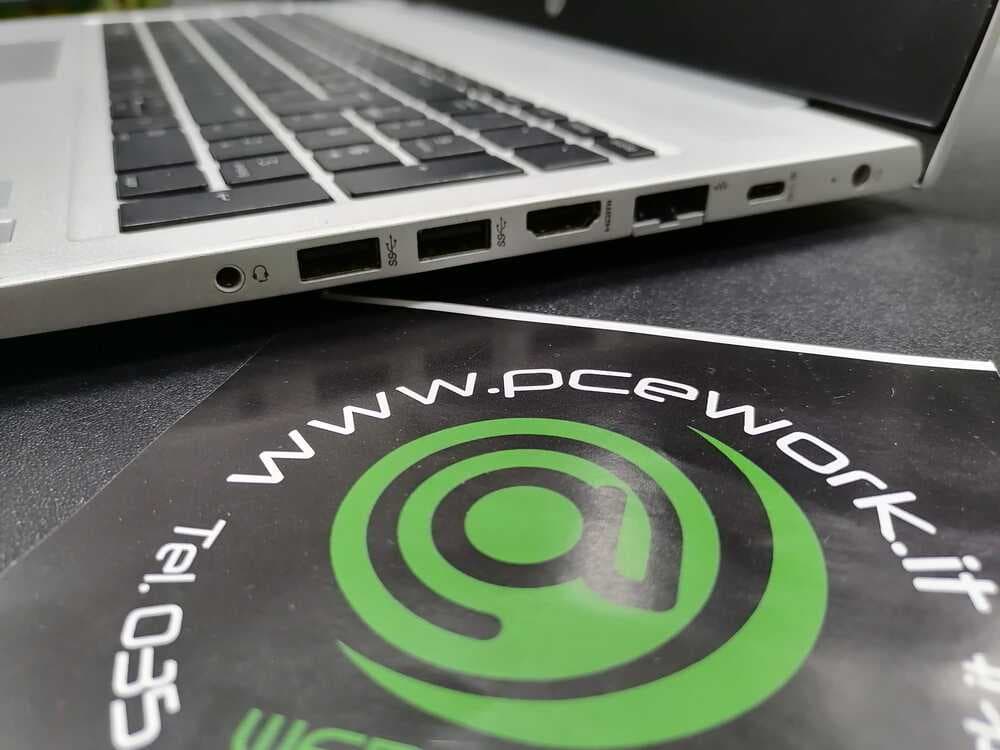 PC NOTEBOOK HP 450 G7 - 8