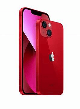 APPLE IPHONE 13 - Rosso - 256 GB - 6