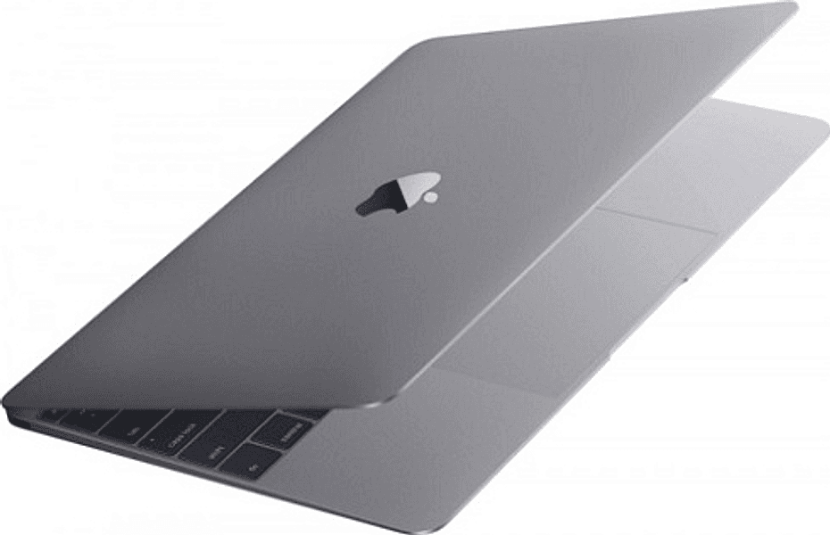 APPLE MACBOOK PRO 13" 2017 i5 / 8GB / 256GB - Space Grey (A1708) – grigio