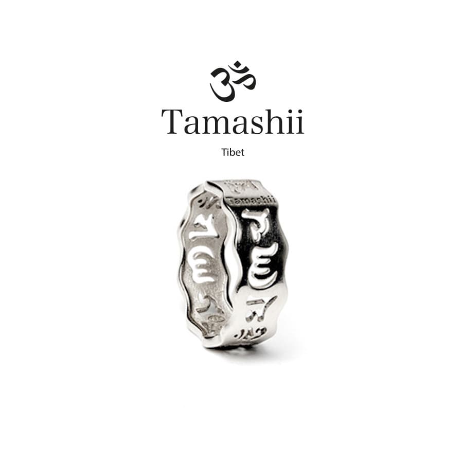 Anello unisex TAMASHII RS900-00 - 2