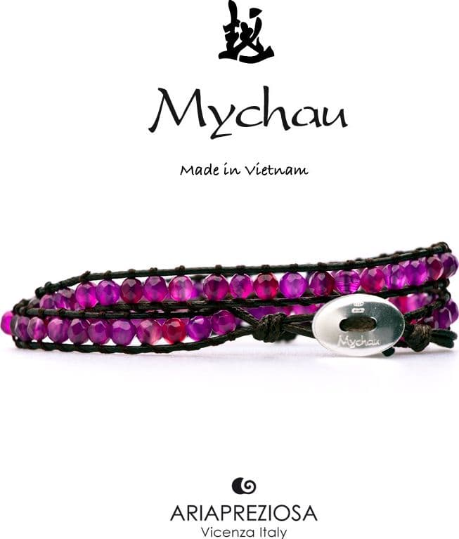 Bracciale unisex MYCHAU BHS705-34 – Tamashii – gioiello