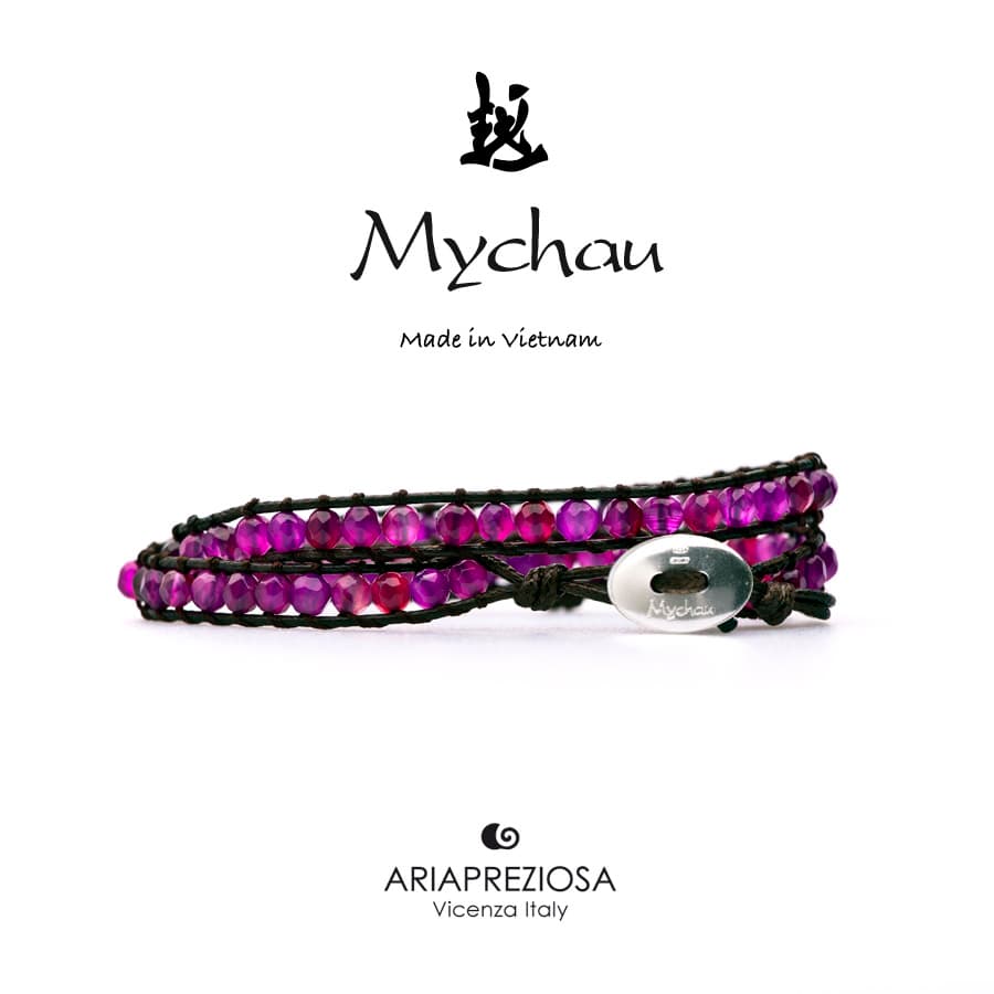 Bracciale unisex MYCHAU BHS705-34 - 2