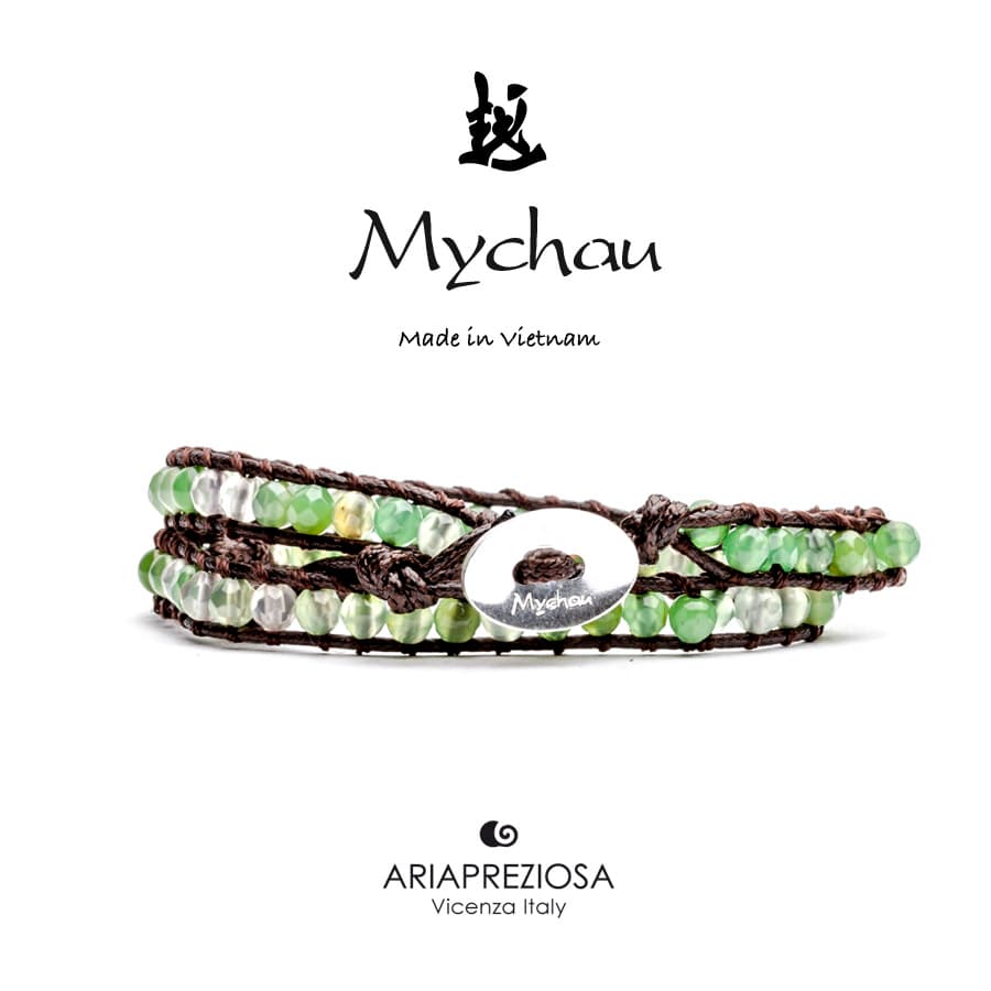 Bracciale unisex MYCHAU BHS705-63 - 2