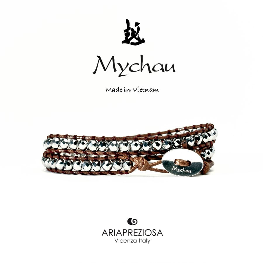 Bracciale unisex MYCHAU BHS705-44 - 2
