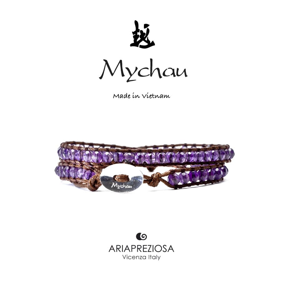 Bracciale unisex MYCHAU BHS705-8 - 2