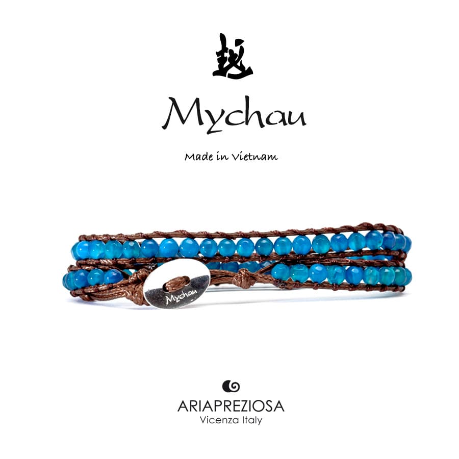Bracciale unisex MYCHAU BHS705-18 - 2