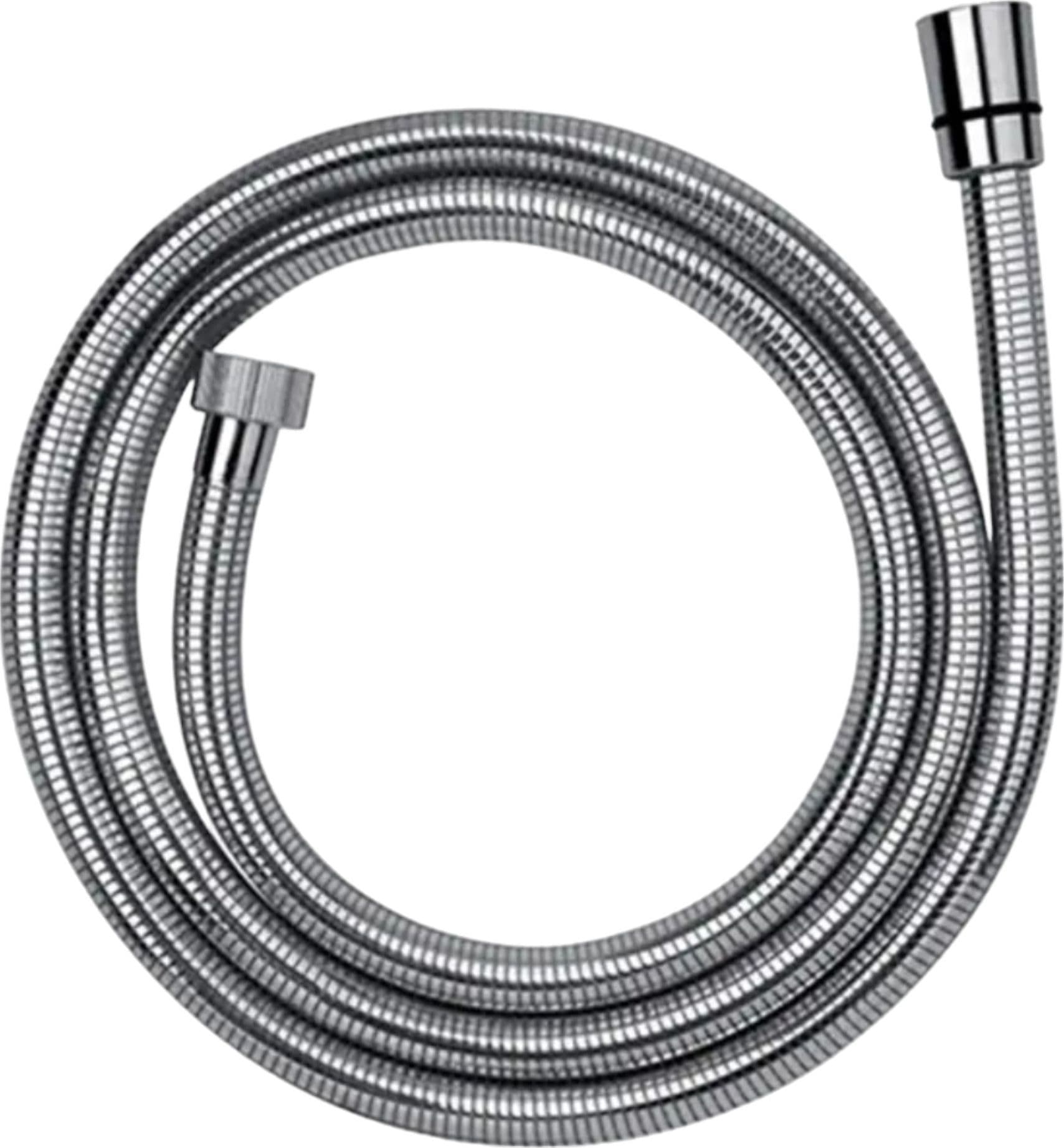 Flessibile per doccia pesante con conico da cm 150 – Bagnoclic – grigio