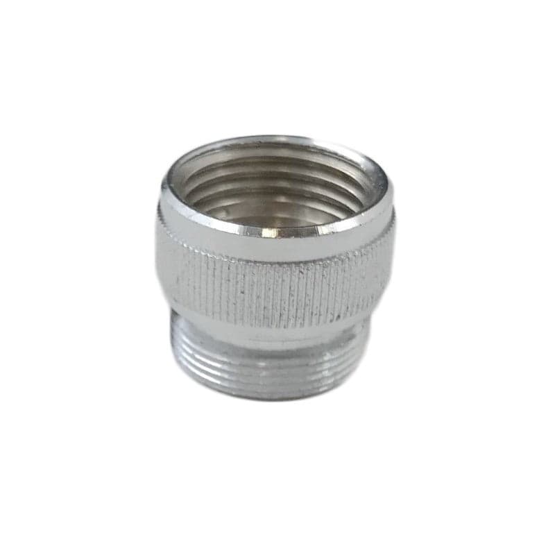 Adattatore per aeratore da  22M x 1/2F - IT. – Bagnoclic – argentato