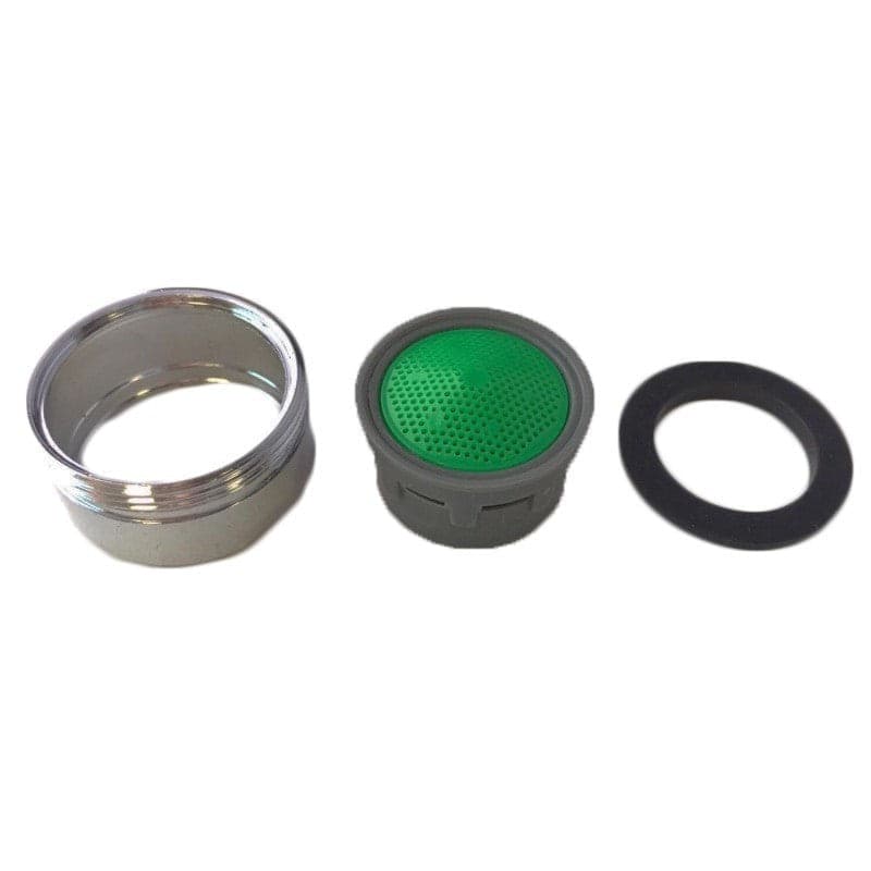 Aeratori Per Rubinetto Lavabo Getto Fisso Maschio M24 – Bagnoclic – verde