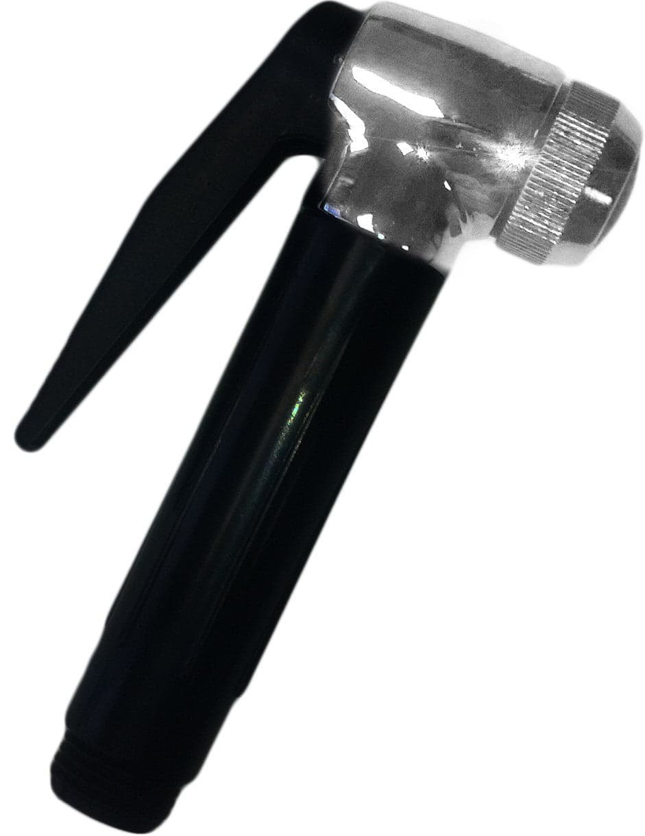 Doccetta prelavaggio in ottone pesante con manico in abs - 4
