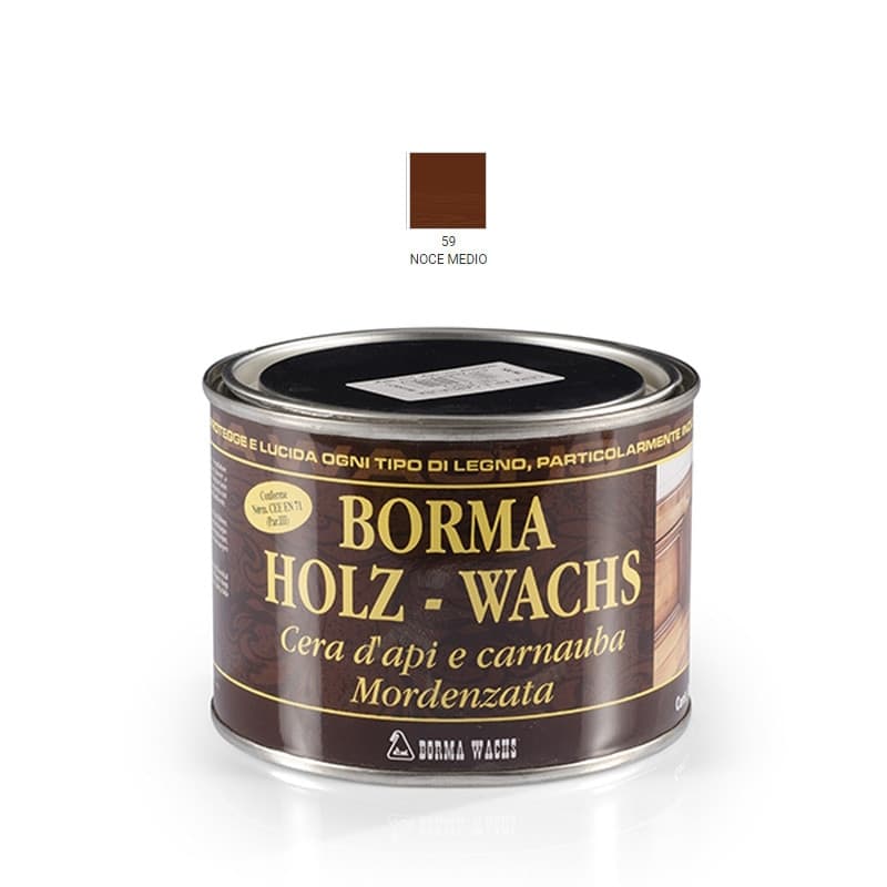 CERA D'API IN PASTA HOLZWACHS 500 ML - 2