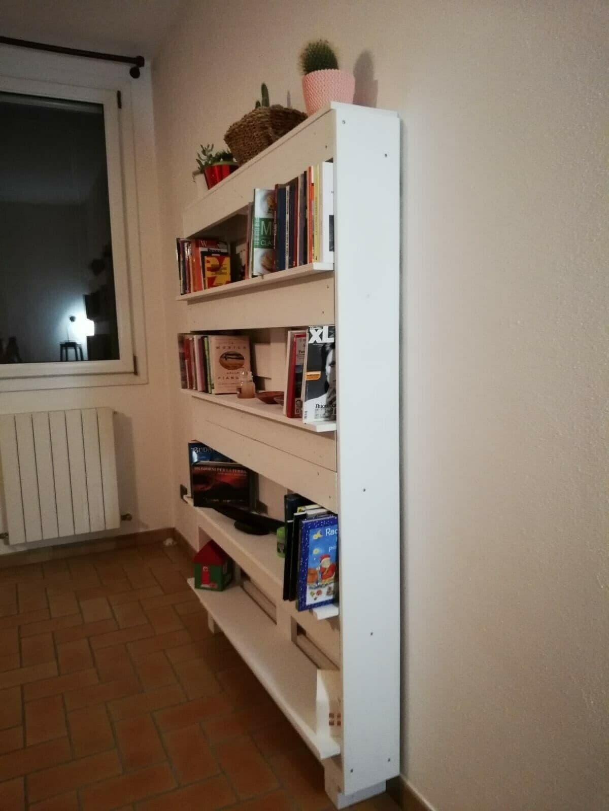 Pallet epal 120x80 in legno di abete di qualità, bancali epal creati a mano - 9