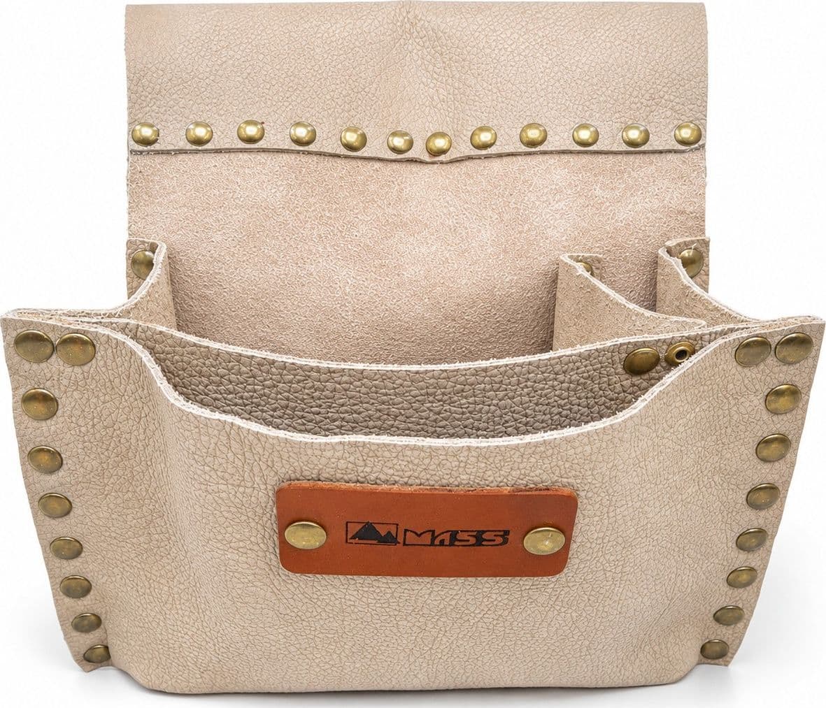BORSA CARPENTIERE MASS EXTRA MORBIDA 3 TASCHE - 2