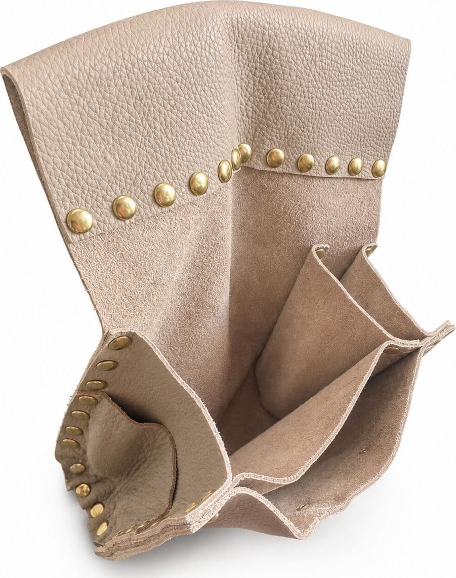 BORSA CARPENTIERE MASS EXTRA MORBIDA 3 TASCHE - 4