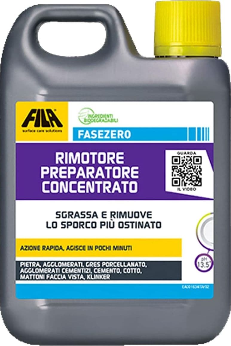 FILA FASE ZERO LT.1 rimotore preparatore concentrato - 3