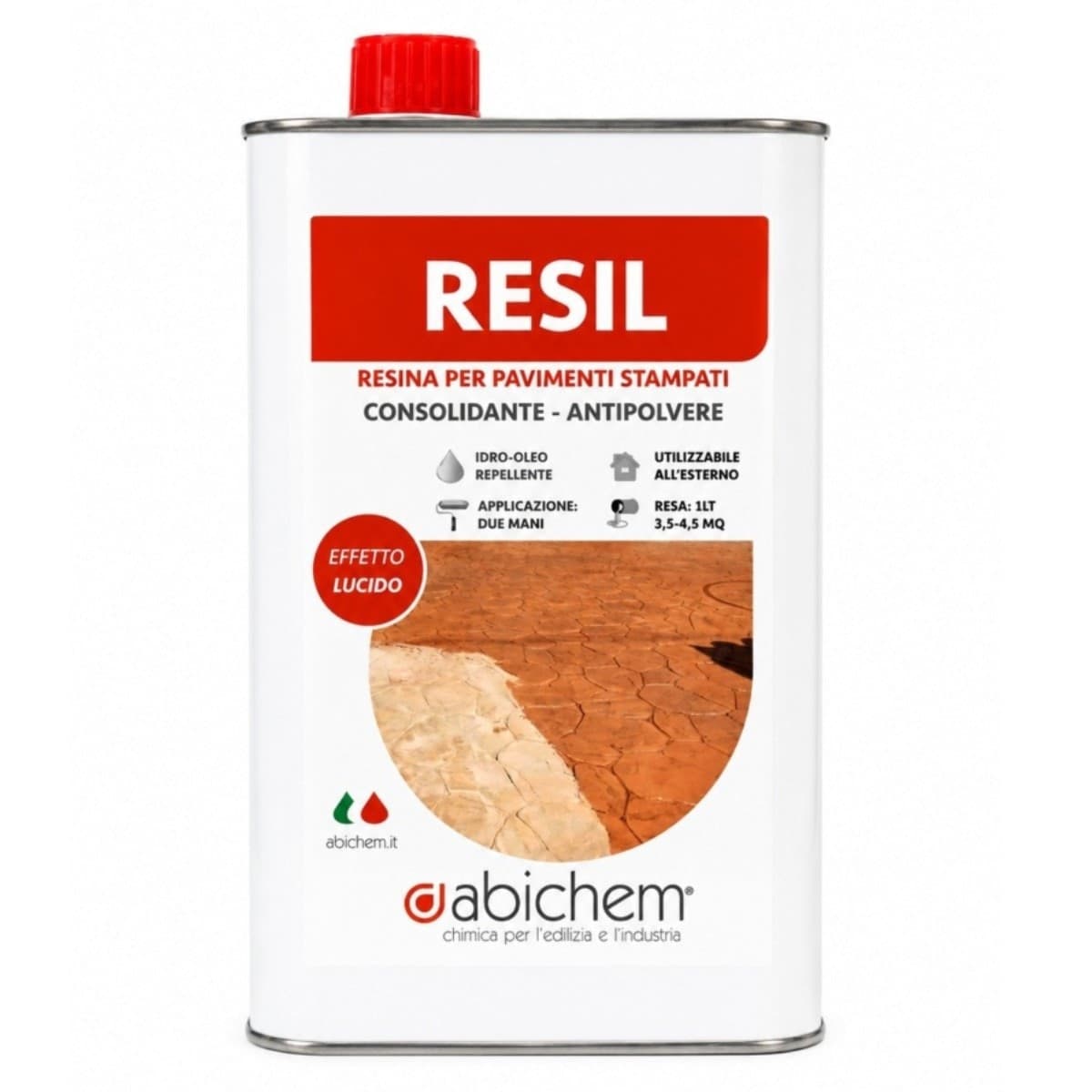 RESIL-19-lt-Resina-Impermeabilizzante-Consolidante-Antipolvere-per-Pavimenti-in-Cemento-e-Pietre