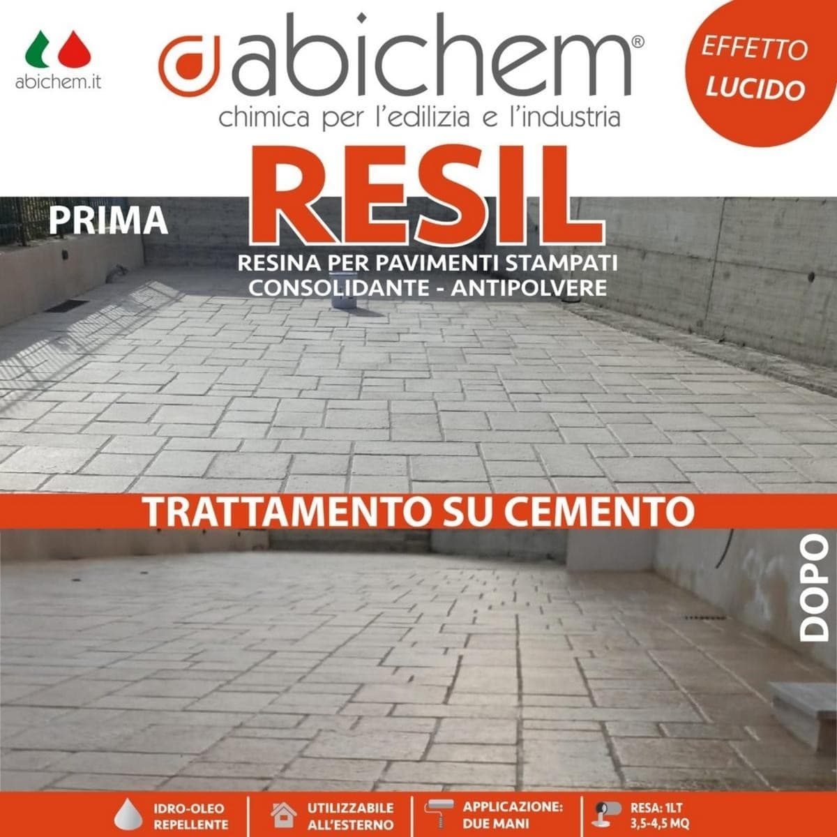 RESIL-19-lt-Resina-Impermeabilizzante-Consolidante-Antipolvere-per-Pavimenti-in-Cemento-e-Pietre
