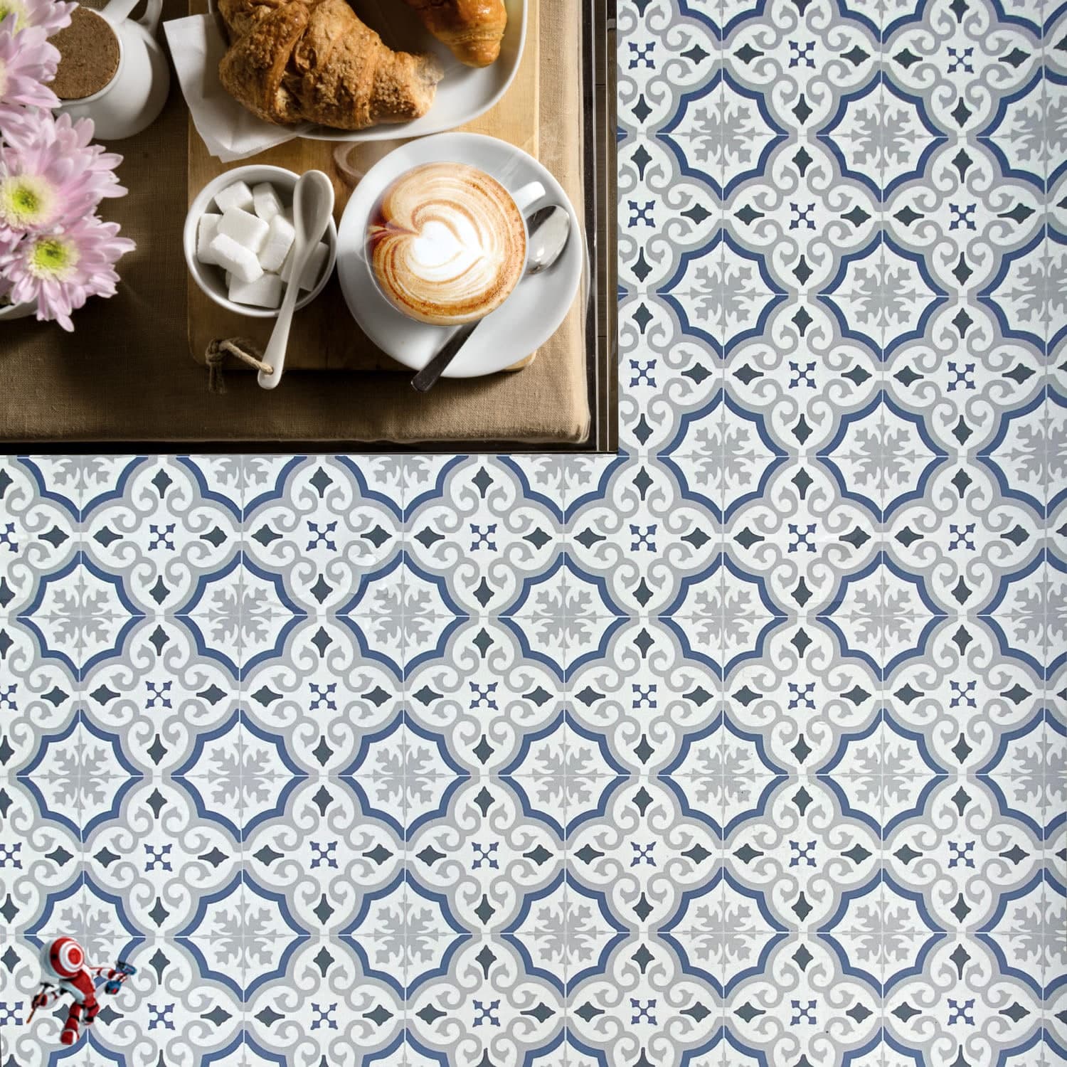 Pavimenti pvc per esterno e interno Altezza 200 cm PREZZO AL MQ pavimento pvc effetto legno adatto a tutti gli spazi abitativi - 23