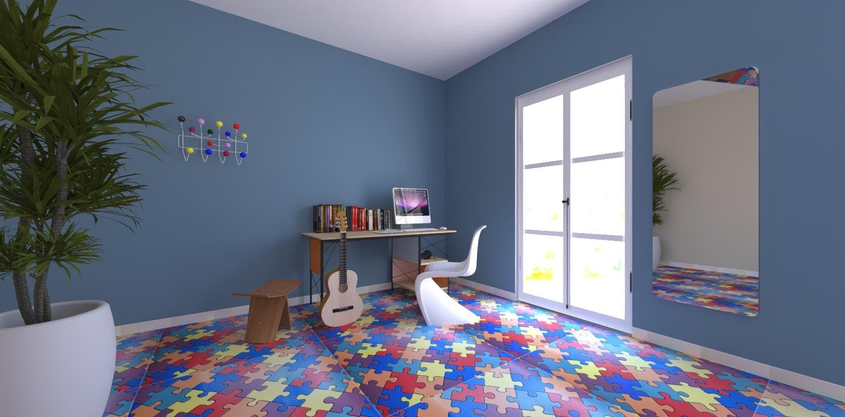 Pavimenti pvc per esterno e interno Altezza 200 cm PREZZO AL MQ pavimento pvc effetto legno adatto a tutti gli spazi abitativi - 26