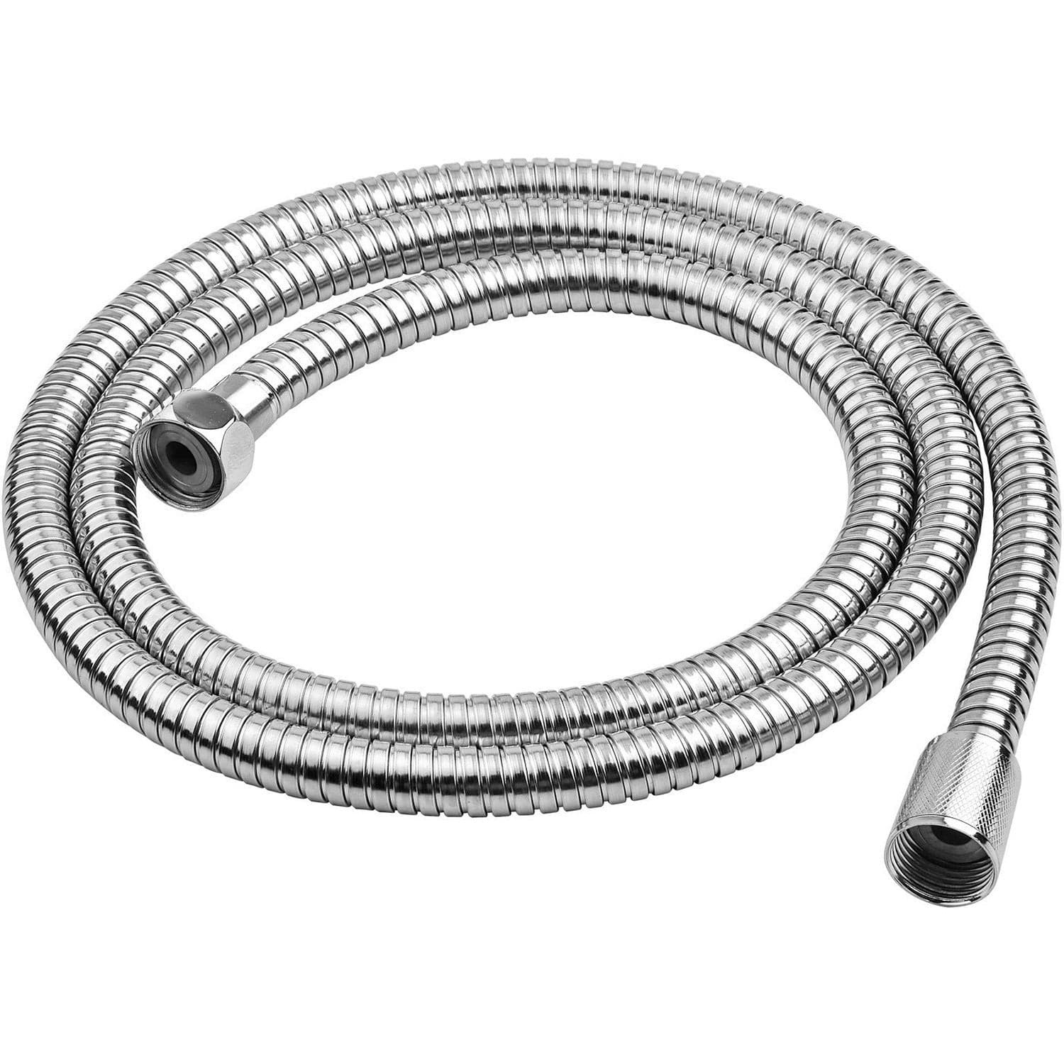 Tubo flessibile doccia standard conico, da 150 cm - 2