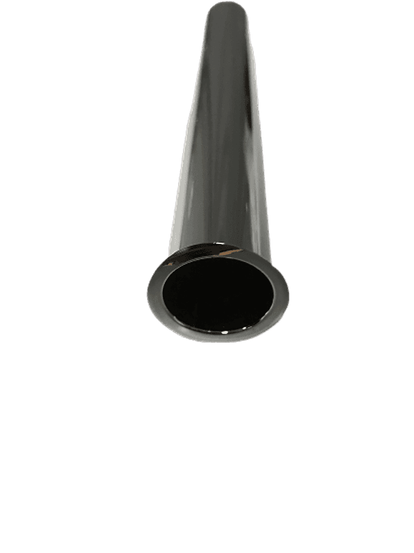 Tubo canotto con cartella diam. 26 mm, lunghezza 250 mm – Bagnoclic – metallo