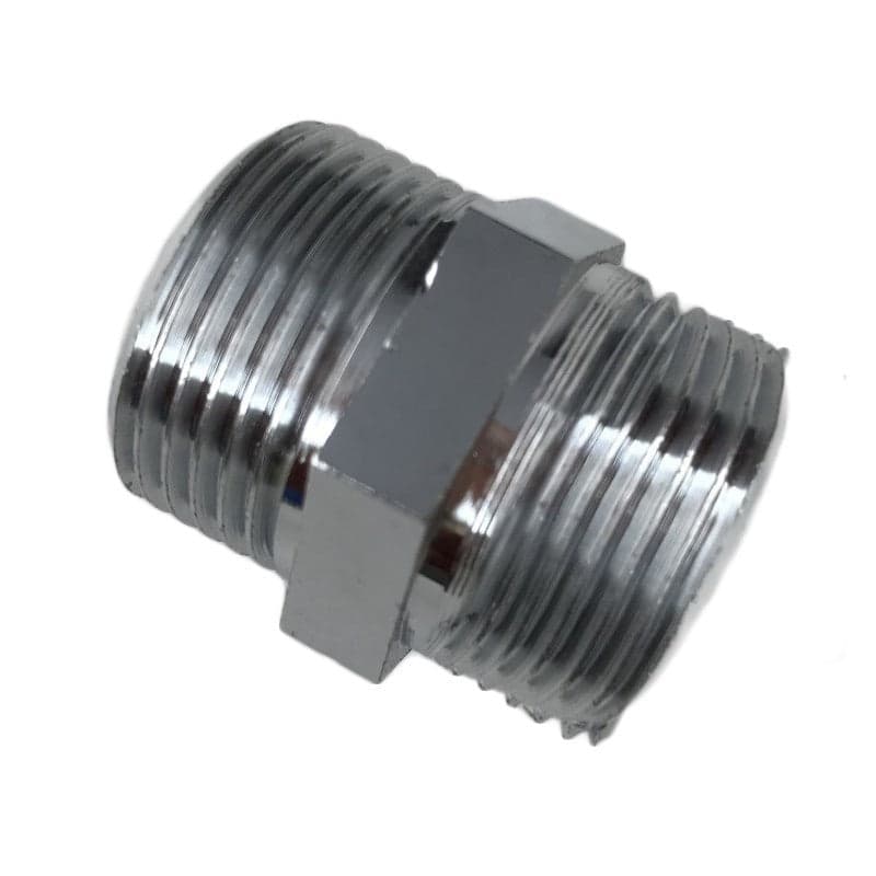 Vite doppia niplex da 1/2, in ottone pesante - 2
