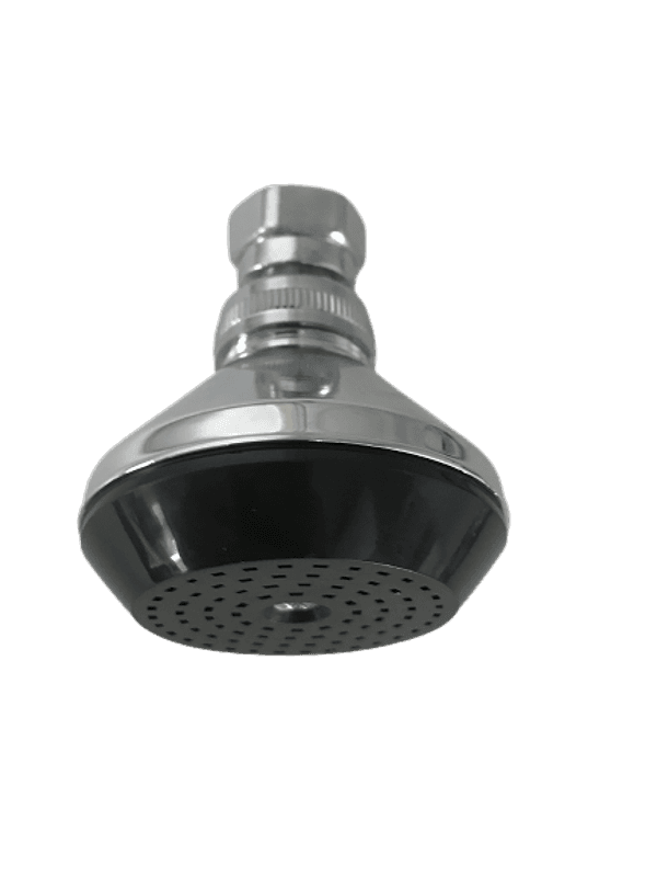 Soffione, soffioncino con snodo in metallo – Bagnoclic – lampada