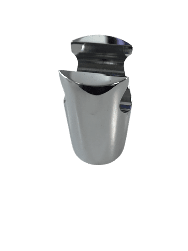 Supporto per doccia in ottone fisso completo di fissaggi - 6