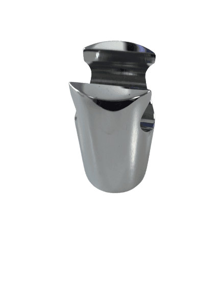 Supporto per doccia in ottone fisso completo di fissaggi - 6