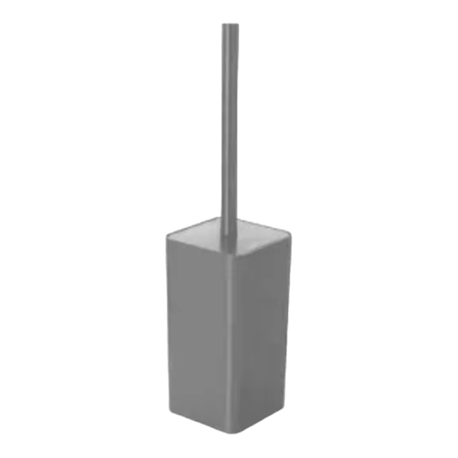 Scopino wc completo, grigio cemento - 3