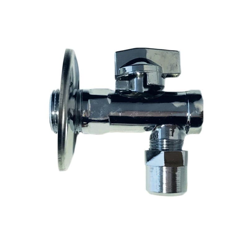 Rubinetto per sottolavabo a sfera con filtro da ½, in ottone - 4