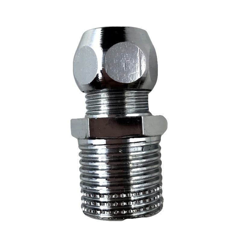 Niplex lungo da 1/2 x 10, in ottone pesante in Accessori per tubi BagnoClic.it - Pregnana Milanese, commercioVirtuoso.it