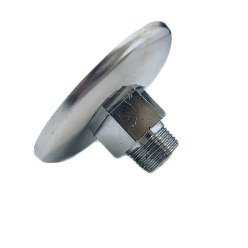 Niplex vite doppia con rosone, da 1/2 x 3/8 in ottone in Bocchette BagnoClic.it - Pregnana Milanese, commercioVirtuoso.it