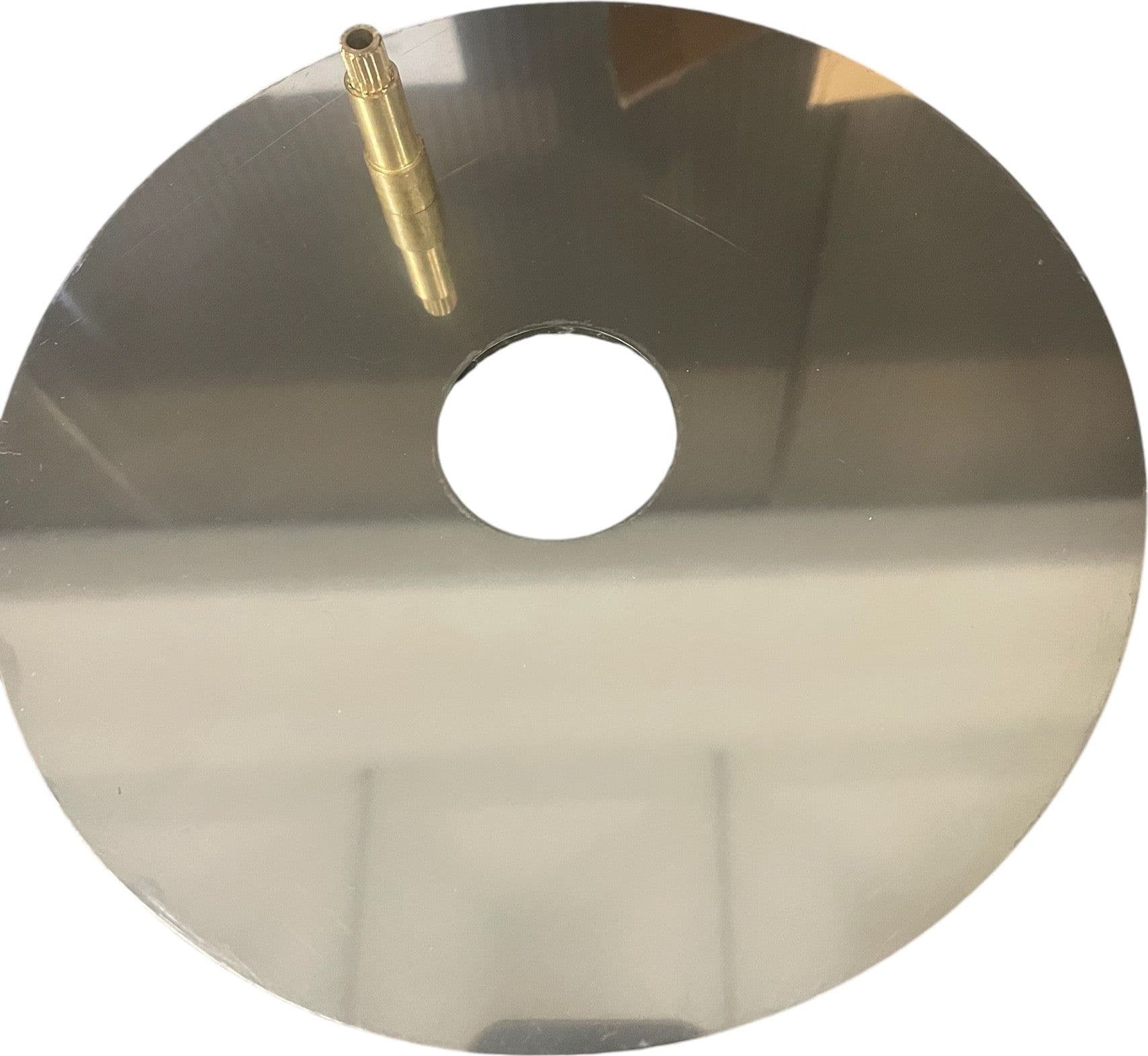 Placca piastra copertura, su misura in Rubinetti per lavandini bagno BagnoClic.it - Pregnana Milanese, commercioVirtuoso.it