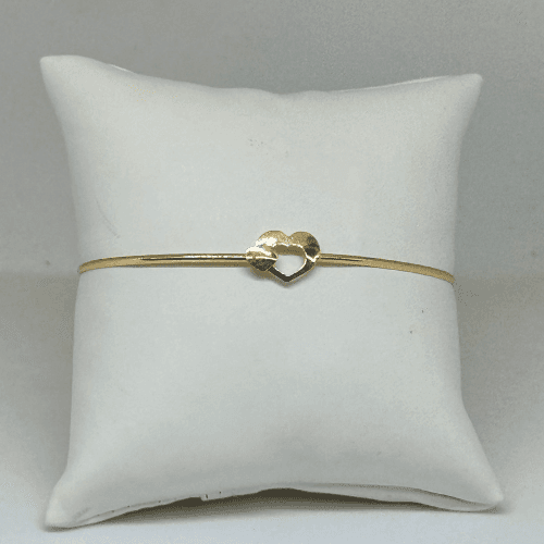 Bracciale donna in oro CAMELI 910046704048 - 2
