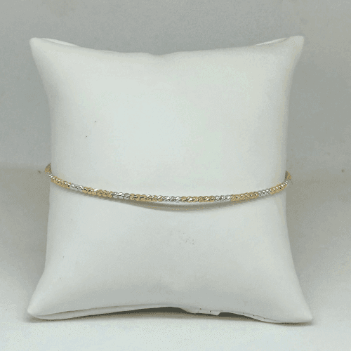 Bracciale donna in oro CAMELI BSDR59 - 2