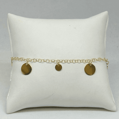 Bracciale donna in oro CAMELI BSDR388 - 2