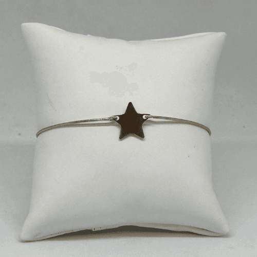 Bracciale donna in oro CAMELI 910053316070 - 2