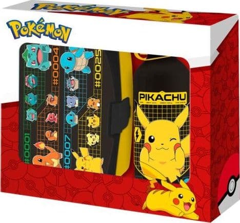 Borraccia e portmerenda Pokemon - 2