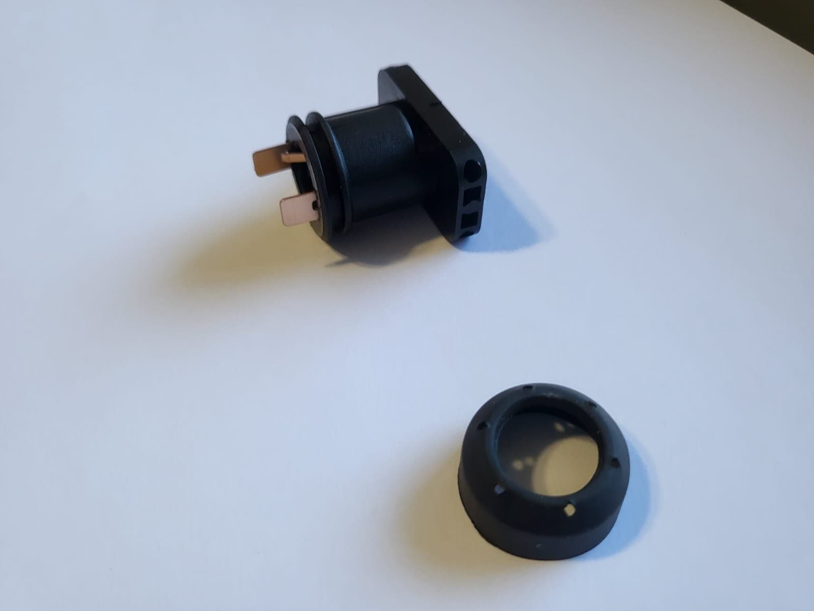 PORTALAMPADE E14 PER LUMINARIE CON BASE  LUCE VOTIVA ILLUMINAZIONE LED - 3