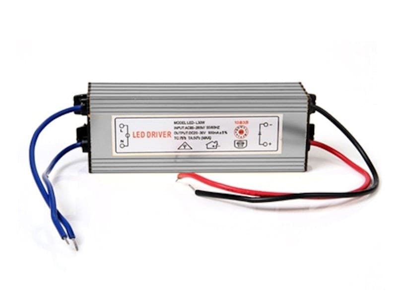 DRIVER RICAMBIO PER PROIETTORI A LED 10W/20W/30W/50W/70W/80W/100W - 1