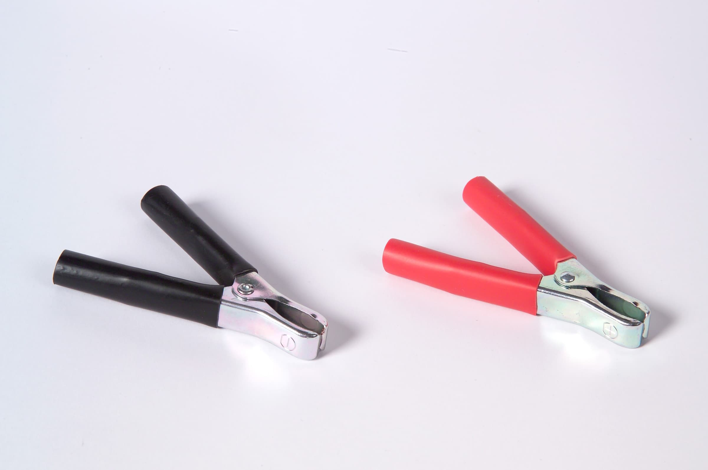 PINZA PER CARICA BATTERIA 120A