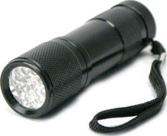 TORCIA PORTATILE A LED MODELLO MEDIO