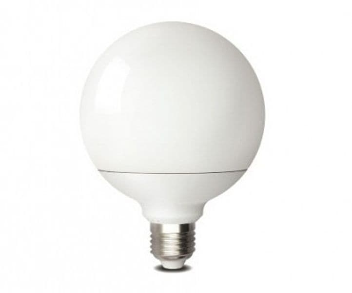 GLOBO E27 LAMPADA FLUORESCENTE COMPATTA 26W/40W/30W