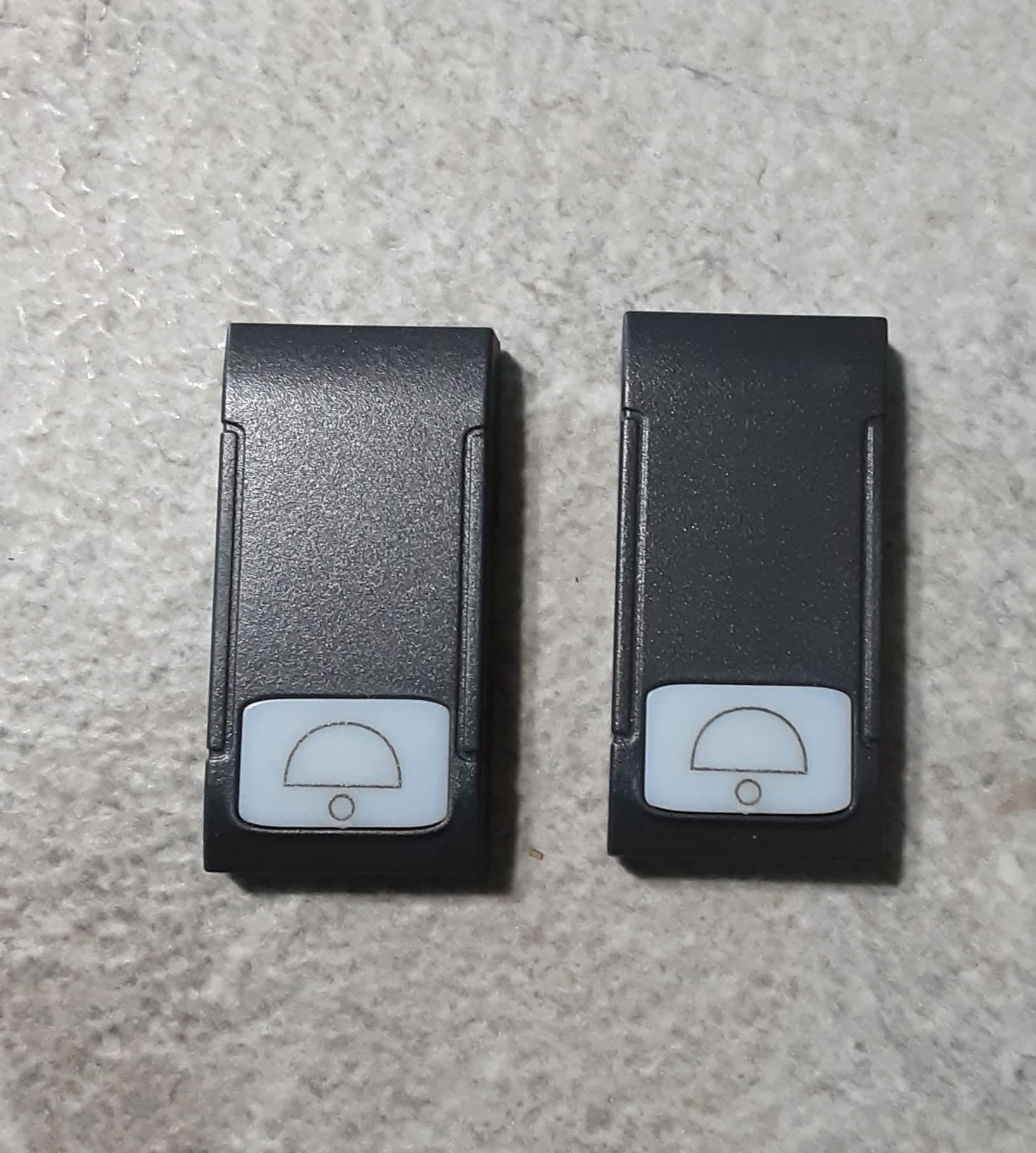 COPRITASTO COMPATIBILE BTICINO LIVING PULSANTE CHIAVE APRIPORTA LUCE CAMPANELLO - 10