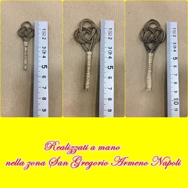 BATTIPANO BATTIPANO ARTIGIANALI PRESEPI SAN GREGORIO NAPOLI - 4